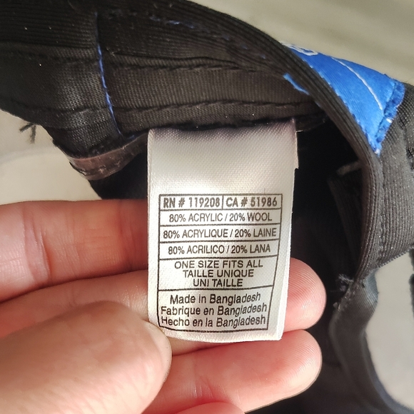 Black Philadelpjia Eagles 75th Anniversary Cap - Picture 7 of 7